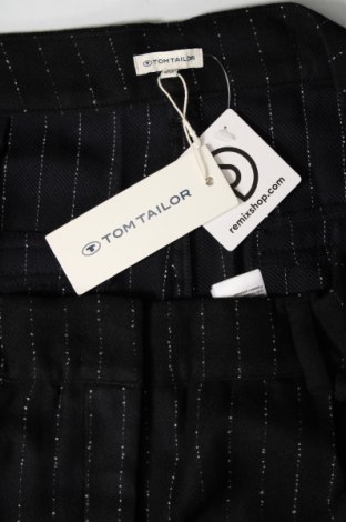 Γυναικείο παντελόνι Tom Tailor, Μέγεθος XL, Χρώμα Μαύρο, Τιμή 10,76 €
