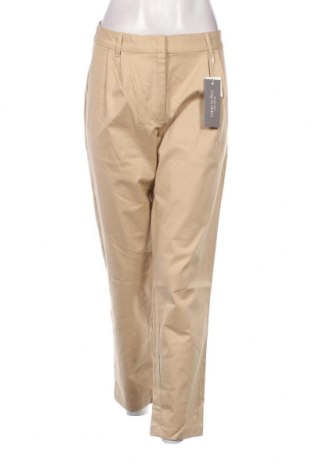 Γυναικείο παντελόνι Tom Tailor, Μέγεθος M, Χρώμα  Μπέζ, Τιμή 17,94 €