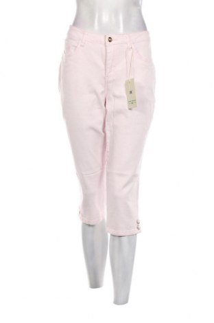Γυναικείο παντελόνι Tom Tailor, Μέγεθος L, Χρώμα Ρόζ , Τιμή 13,46 €