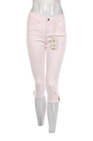 Дамски панталон Tom Tailor, Размер S, Цвят Розов, Цена 8,70 лв.