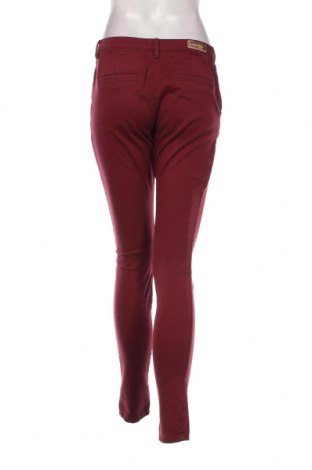 Γυναικείο παντελόνι Tom Tailor, Μέγεθος M, Χρώμα Κόκκινο, Τιμή 3,05 €