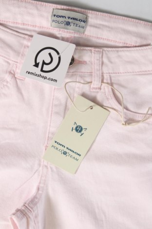Γυναικείο παντελόνι Tom Tailor, Μέγεθος S, Χρώμα Ρόζ , Τιμή 4,49 €