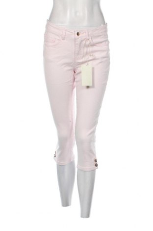 Dámské kalhoty  Tom Tailor, Velikost S, Barva Růžová, Cena  126,00 Kč