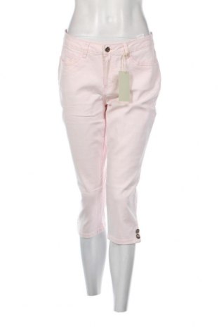 Dámské kalhoty  Tom Tailor, Velikost M, Barva Růžová, Cena  303,00 Kč