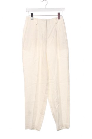 Дамски панталон Tommy Hilfiger, Размер XS, Цвят Бежов, Цена 138,60 лв.