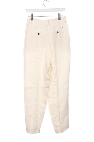 Дамски панталон Tommy Hilfiger, Размер XS, Цвят Бежов, Цена 231,00 лв.