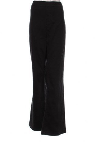 Γυναικείο παντελόνι Tommy Hilfiger, Μέγεθος 3XL, Χρώμα Μαύρο, Τιμή 92,88 €