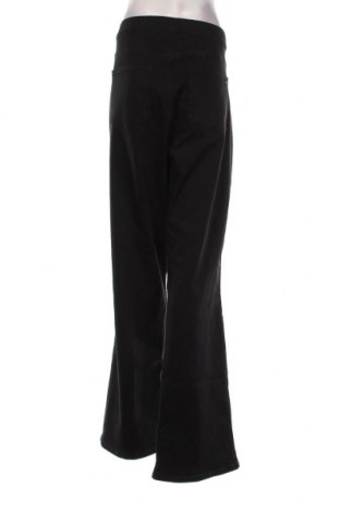 Γυναικείο παντελόνι Tommy Hilfiger, Μέγεθος 3XL, Χρώμα Μαύρο, Τιμή 65,73 €