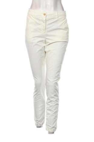 Γυναικείο παντελόνι Tommy Hilfiger, Μέγεθος S, Χρώμα Εκρού, Τιμή 109,48 €