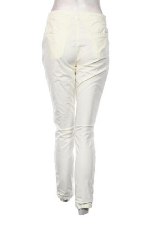 Pantaloni de femei Tommy Hilfiger, Mărime S, Culoare Ecru, Preț 203,78 Lei