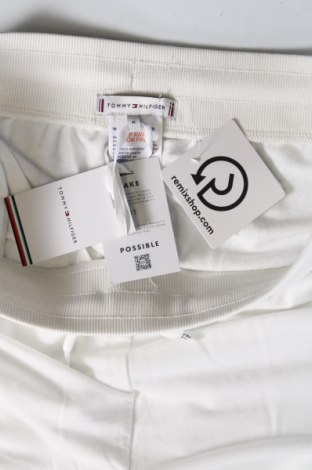 Γυναικείο παντελόνι Tommy Hilfiger, Μέγεθος M, Χρώμα Λευκό, Τιμή 142,89 €