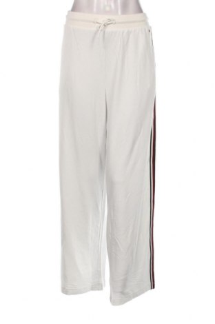 Γυναικείο παντελόνι Tommy Hilfiger, Μέγεθος M, Χρώμα Λευκό, Τιμή 92,88 €