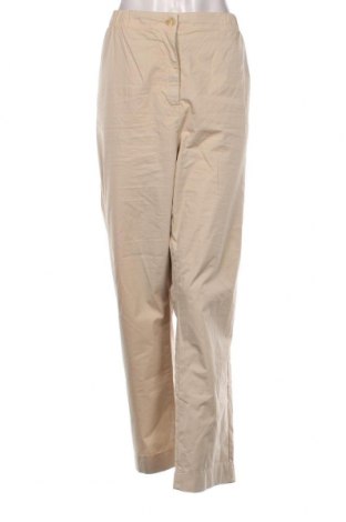 Pantaloni de femei Tommy Hilfiger, Mărime XXL, Culoare Bej, Preț 493,92 Lei