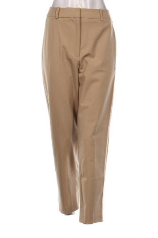 Pantaloni de femei Tommy Hilfiger, Mărime M, Culoare Bej, Preț 759,87 Lei