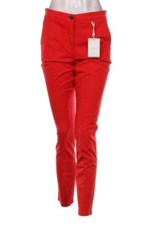 Γυναικείο παντελόνι Tommy Hilfiger, Μέγεθος S, Χρώμα Κόκκινο, Τιμή 50,01 €