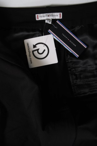 Pantaloni de femei Tommy Hilfiger, Mărime XXL, Culoare Negru, Preț 349,54 Lei