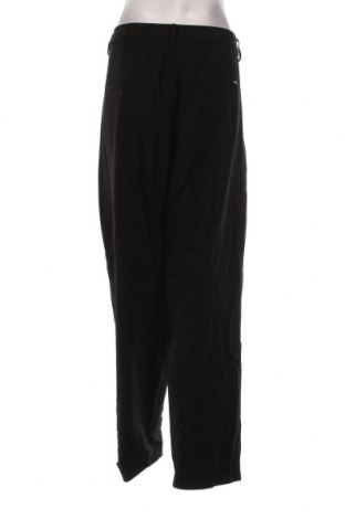 Дамски панталон Tommy Hilfiger, Размер XXL, Цвят Черен, Цена 106,26 лв.