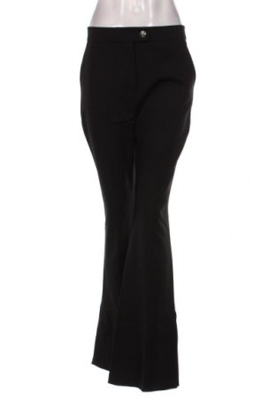 Pantaloni de femei Tommy Hilfiger, Mărime M, Culoare Negru, Preț 265,95 Lei