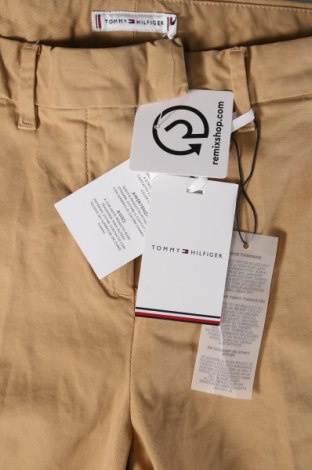 Γυναικείο παντελόνι Tommy Hilfiger, Μέγεθος L, Χρώμα  Μπέζ, Τιμή 65,73 €