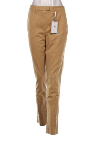 Дамски панталон Tommy Hilfiger, Размер L, Цвят Бежов, Цена 231,00 лв.