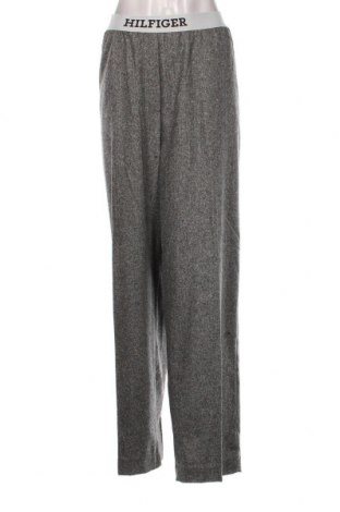 Дамски панталон Tommy Hilfiger, Размер XXL, Цвят Сив, Цена 80,85 лв.