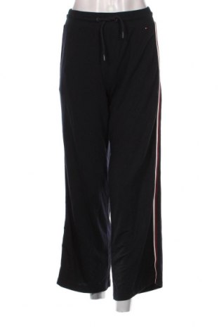 Дамски панталон Tommy Hilfiger, Размер XS, Цвят Син, Цена 122,43 лв.
