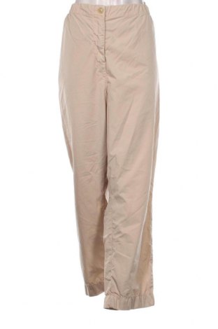 Γυναικείο παντελόνι Tommy Hilfiger, Μέγεθος 3XL, Χρώμα  Μπέζ, Τιμή 44,89 €