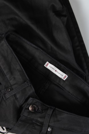 Γυναικείο παντελόνι Tommy Hilfiger, Μέγεθος XS, Χρώμα Μαύρο, Τιμή 98,45 €