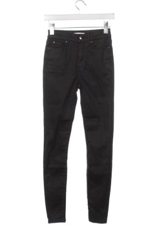 Γυναικείο παντελόνι Tommy Hilfiger, Μέγεθος XS, Χρώμα Μαύρο, Τιμή 98,45 €