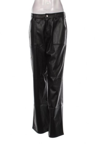 Дамски панталон Tommy Jeans, Размер M, Цвят Черен, Цена 150,15 лв.