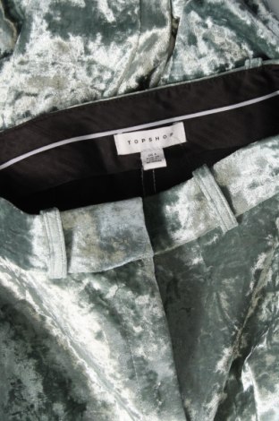 Damenhose Topshop, Größe XS, Farbe Grün, Preis 4,45 €