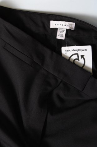 Dámské kalhoty  Topshop, Velikost M, Barva Černá, Cena  462,00 Kč
