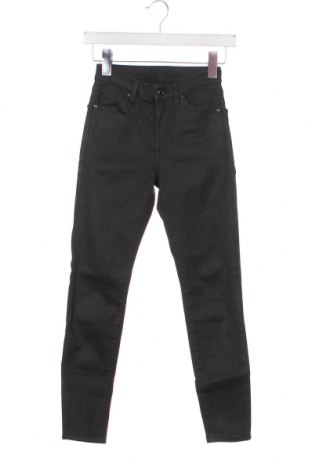 Дамски панталон Topshop Moto, Размер XS, Цвят Черен, Цена 3,19 лв.