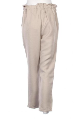 Pantaloni de femei Trendyol, Mărime M, Culoare Bej, Preț 45,79 Lei