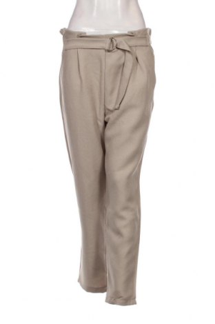 Дамски панталон Trendyol, Размер M, Цвят Сив, Цена 14,79 лв.