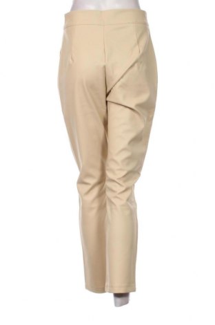Pantaloni de femei Trendyol, Mărime M, Culoare Bej, Preț 286,18 Lei