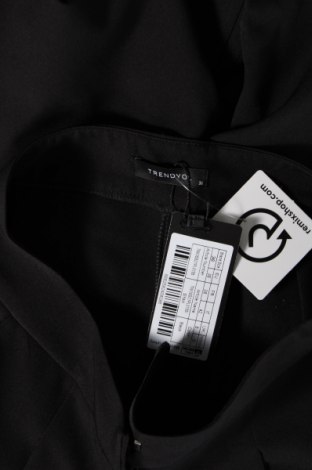 Damenhose Trendyol, Größe S, Farbe Schwarz, Preis 44,85 €