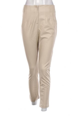 Γυναικείο παντελόνι Trendyol, Μέγεθος S, Χρώμα  Μπέζ, Τιμή 13,46 €