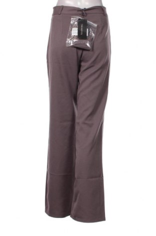 Дамски панталон Trendyol, Размер M, Цвят Сив, Цена 20,88 лв.