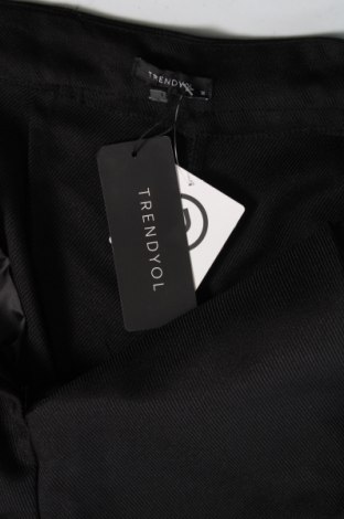 Γυναικείο παντελόνι Trendyol, Μέγεθος S, Χρώμα Μαύρο, Τιμή 8,52 €