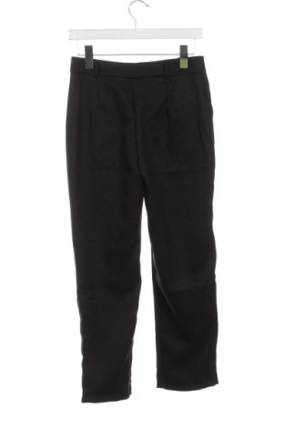 Pantaloni de femei Trendyol, Mărime S, Culoare Negru, Preț 46,99 Lei