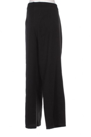 Pantaloni de femei Trendyol, Mărime 4XL, Culoare Negru, Preț 95,39 Lei