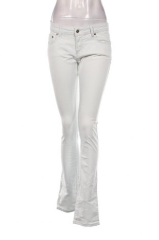 Дамски панталон Trussardi Jeans, Размер M, Цвят Син, Цена 68,00 лв.