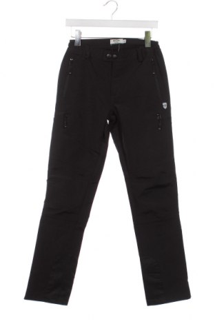 Дамски панталон Tuxer, Размер XS, Цвят Черен, Цена 25,74 лв.