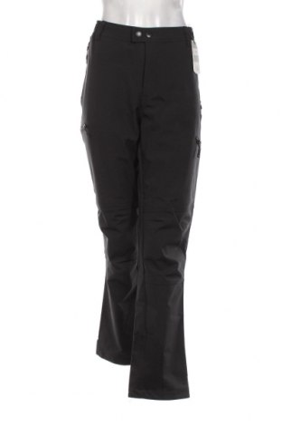 Pantaloni de femei Tuxer, Mărime XL, Culoare Negru, Preț 69,28 Lei