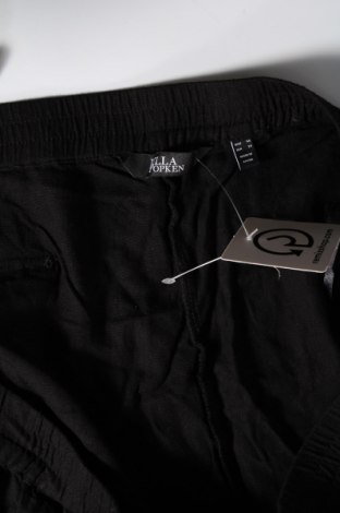 Γυναικείο παντελόνι Ulla Popken, Μέγεθος 5XL, Χρώμα Μαύρο, Τιμή 36,59 €