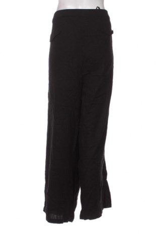 Дамски панталон Ulla Popken, Размер 5XL, Цвят Черен, Цена 59,16 лв.
