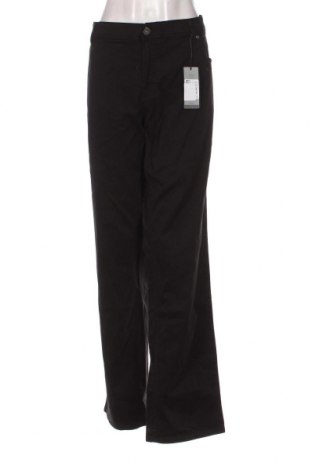 Дамски панталон Ulla Popken, Размер 5XL, Цвят Черен, Цена 80,91 лв.