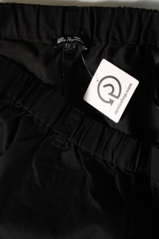 Γυναικείο παντελόνι Ulla Popken, Μέγεθος 3XL, Χρώμα Μαύρο, Τιμή 23,14 €