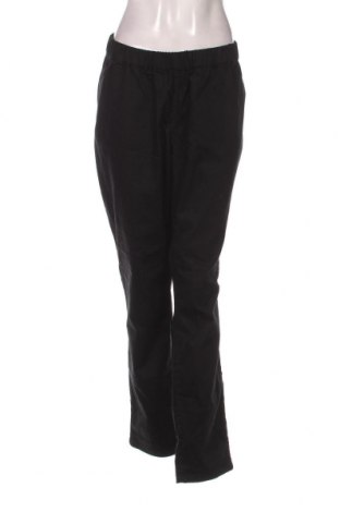 Γυναικείο παντελόνι Ulla Popken, Μέγεθος 3XL, Χρώμα Μαύρο, Τιμή 27,98 €